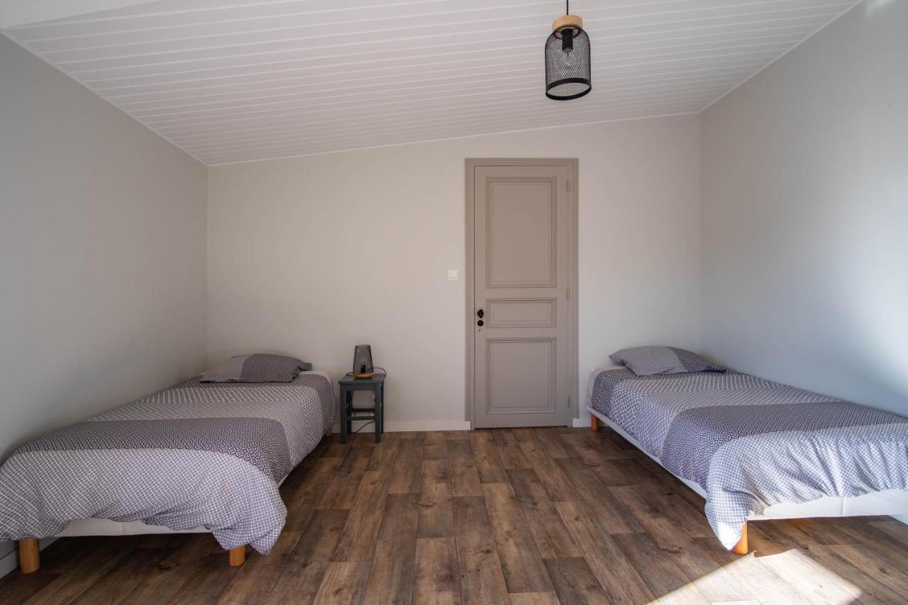 Loc A Saint Paul - D Villa Ngoại thất bức ảnh